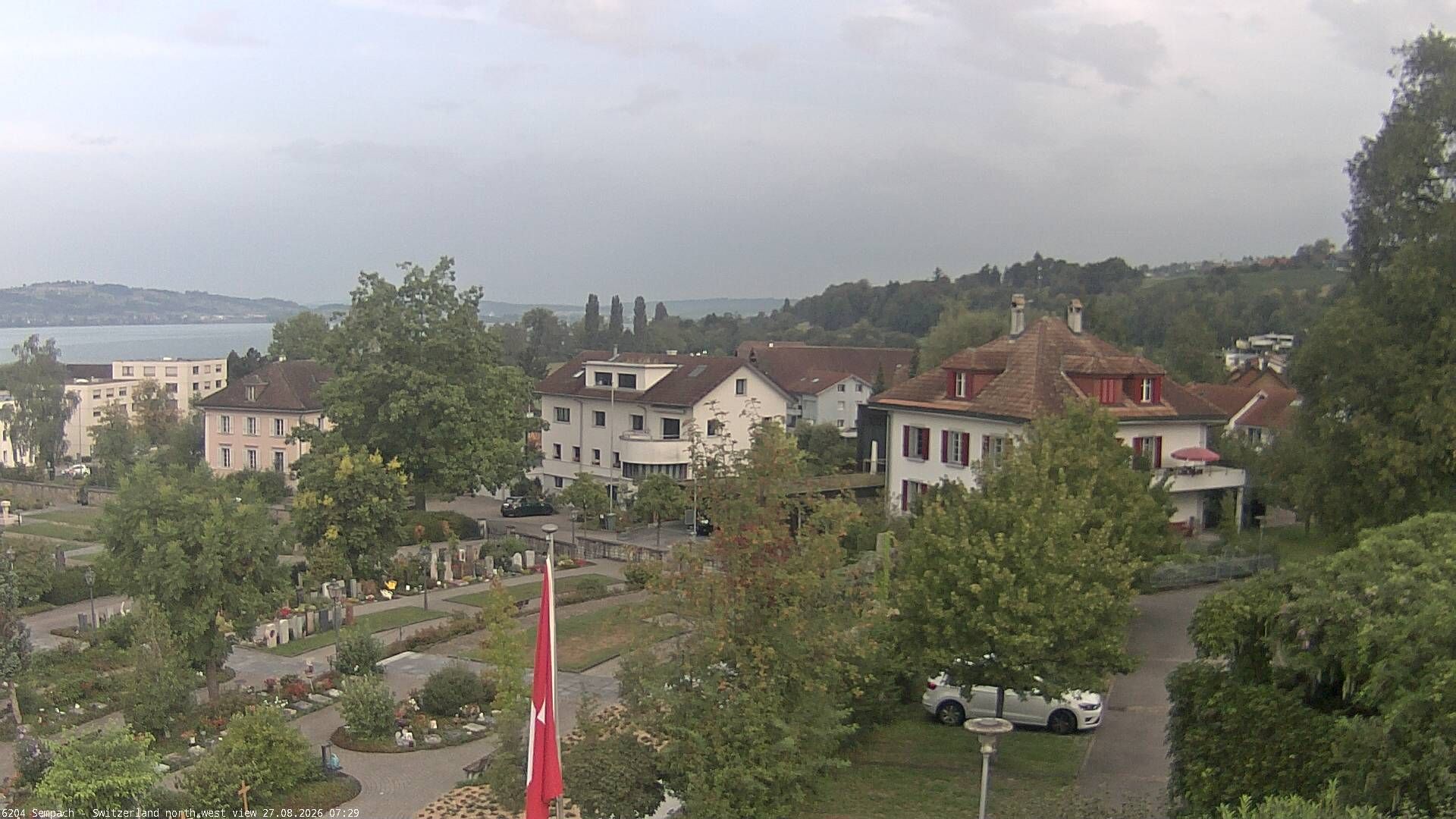 Sempach: Sempachersee