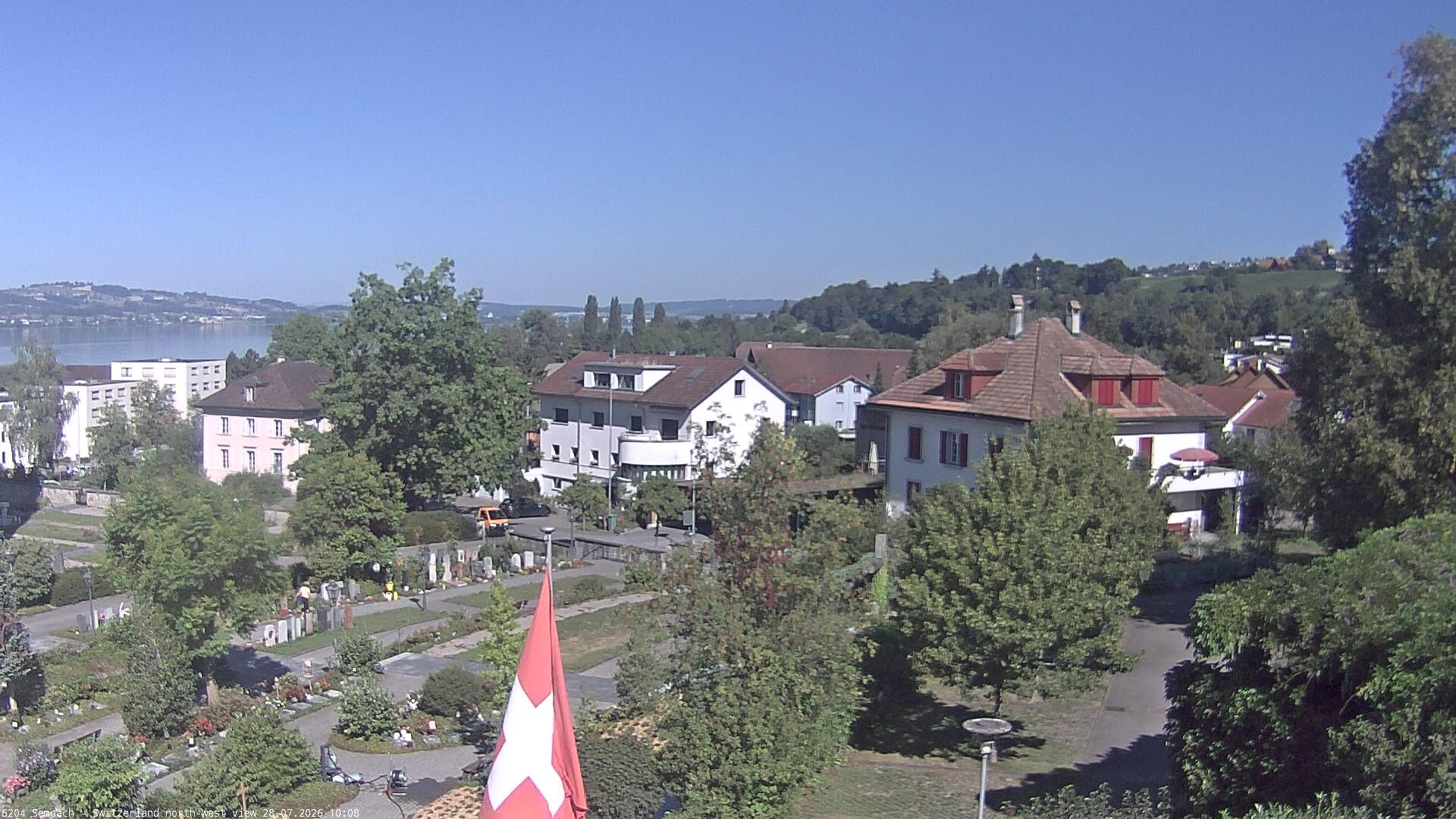 Sempach: Sempachersee