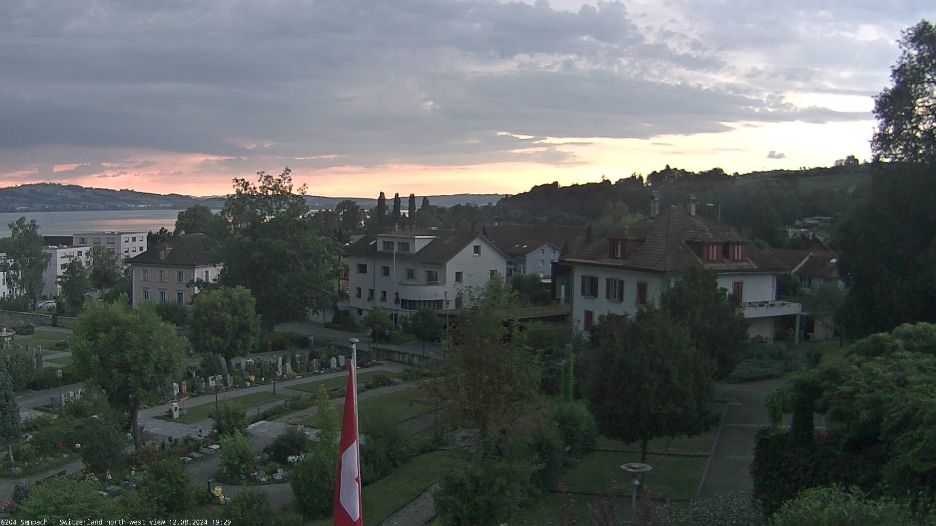 Sempach: Sempachersee