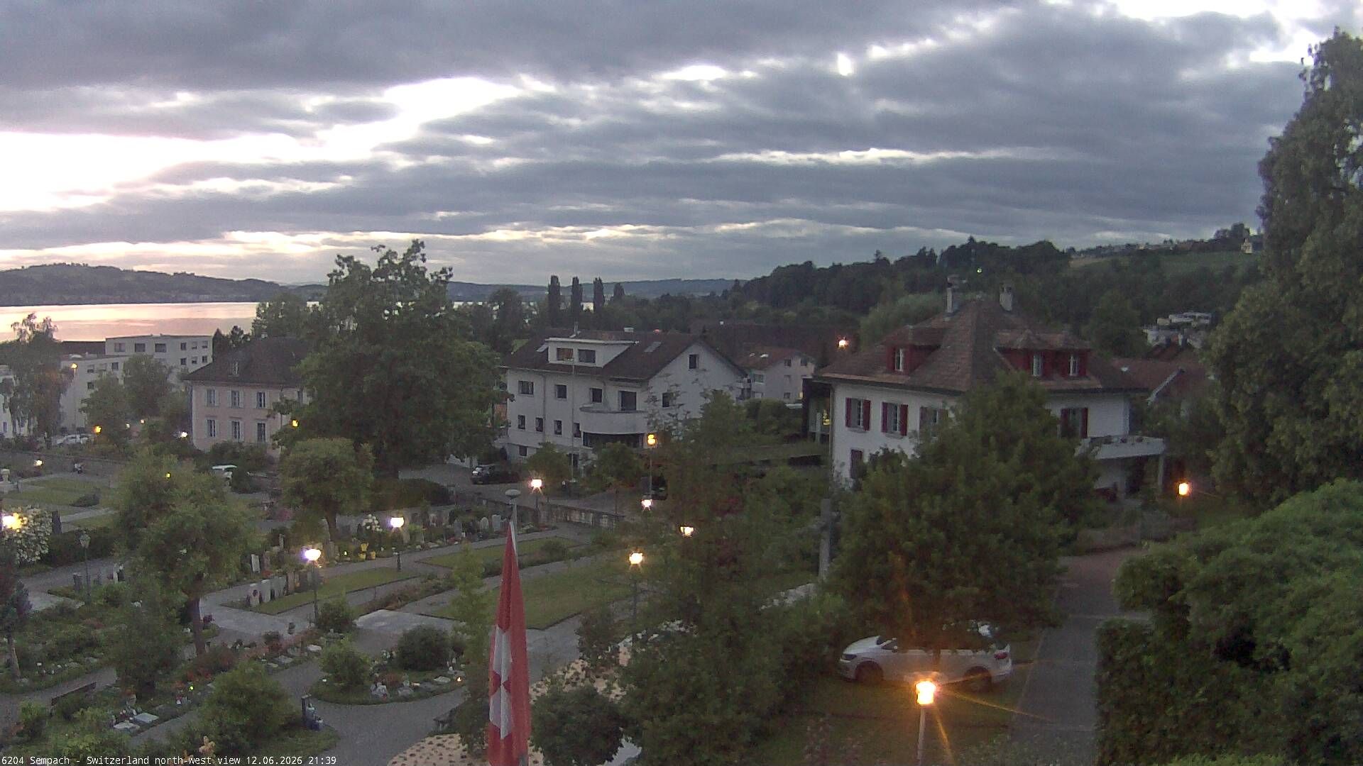 Sempach: Sempachersee