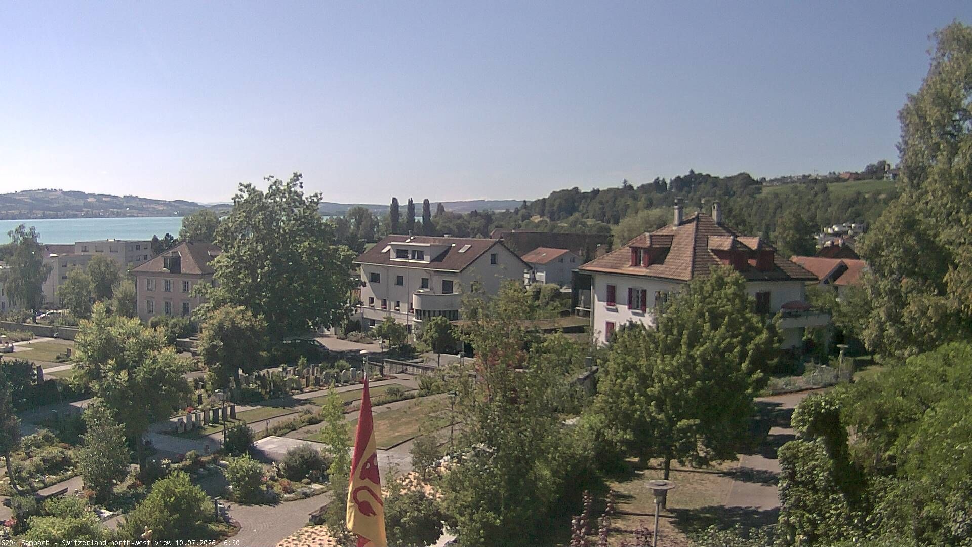 Sempach: Sempachersee