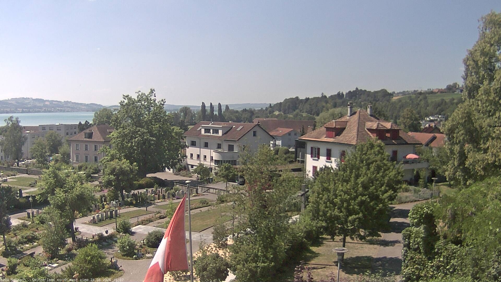 Sempach: Sempachersee