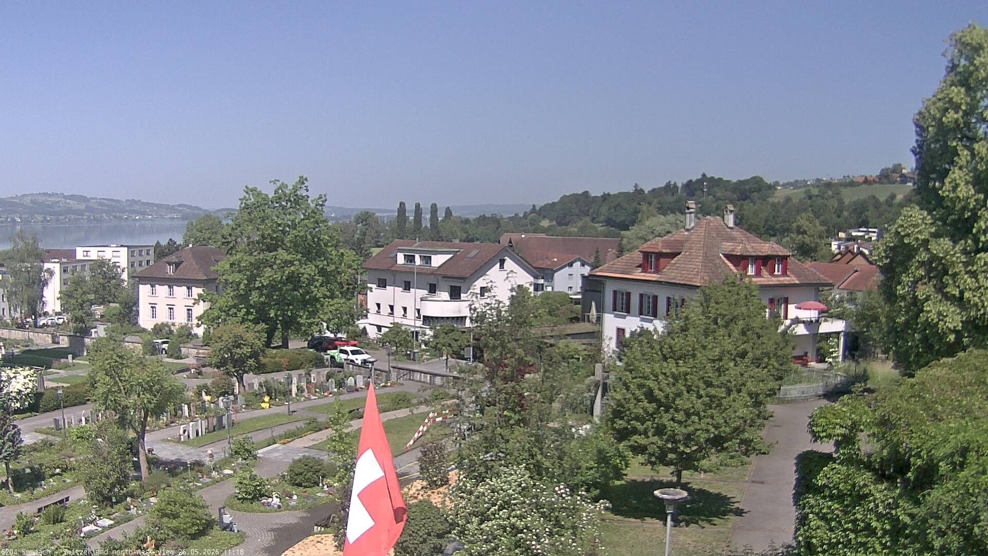 Sempach: Sempachersee
