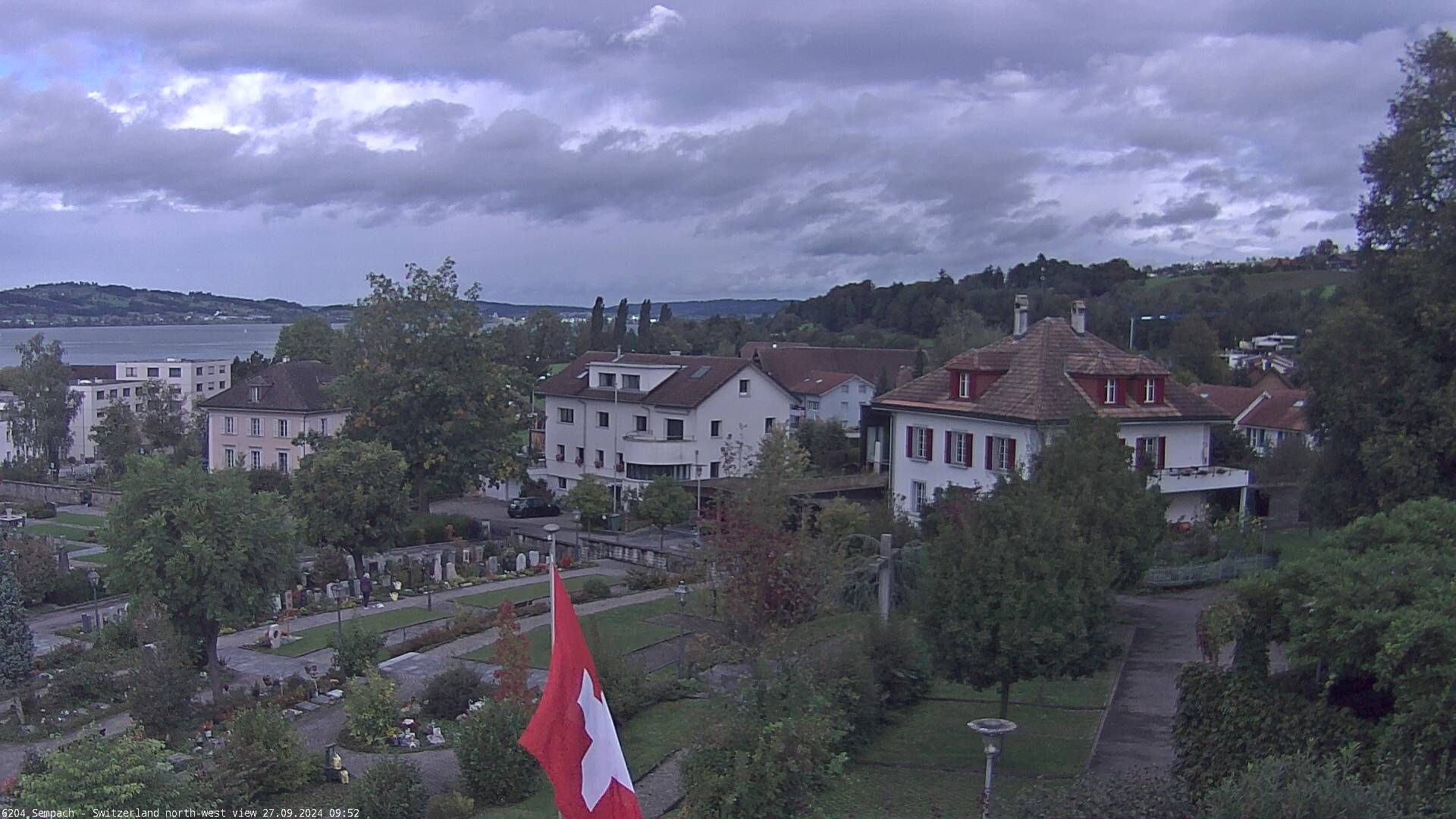 Sempach: Sempachersee