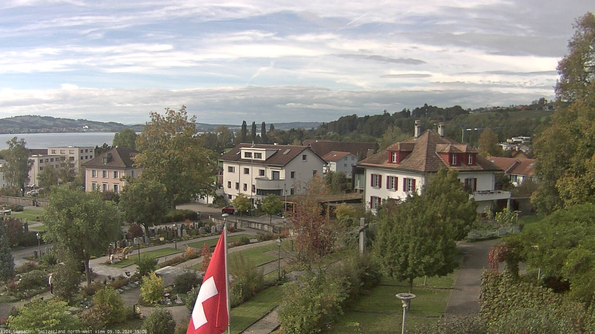 Sempach: Sempachersee