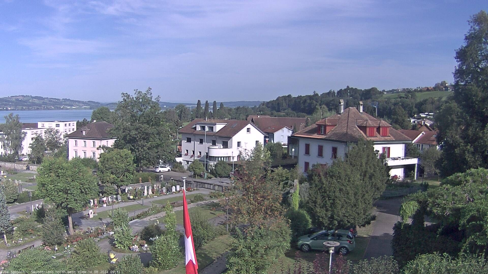 Sempach: Sempachersee