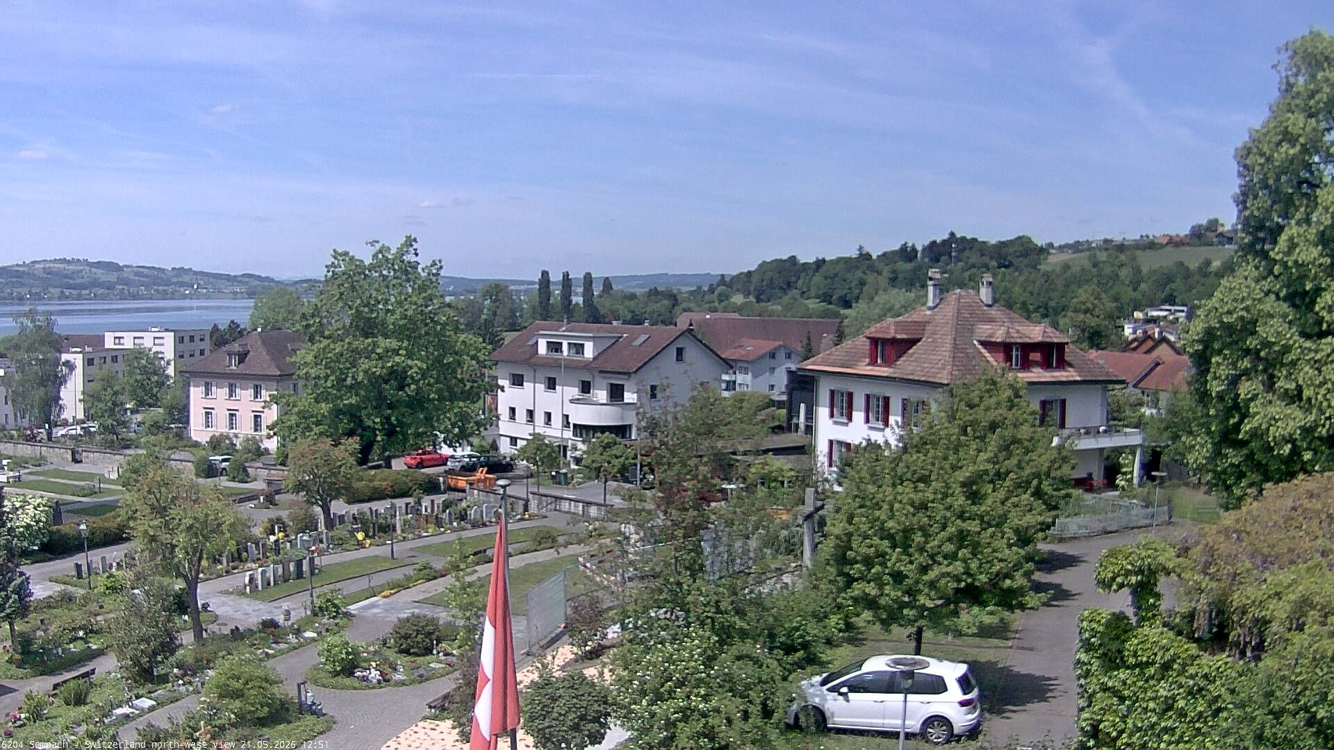 Sempach: Sempachersee