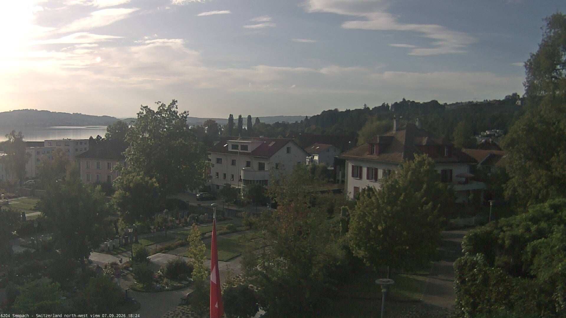 Sempach: Sempachersee