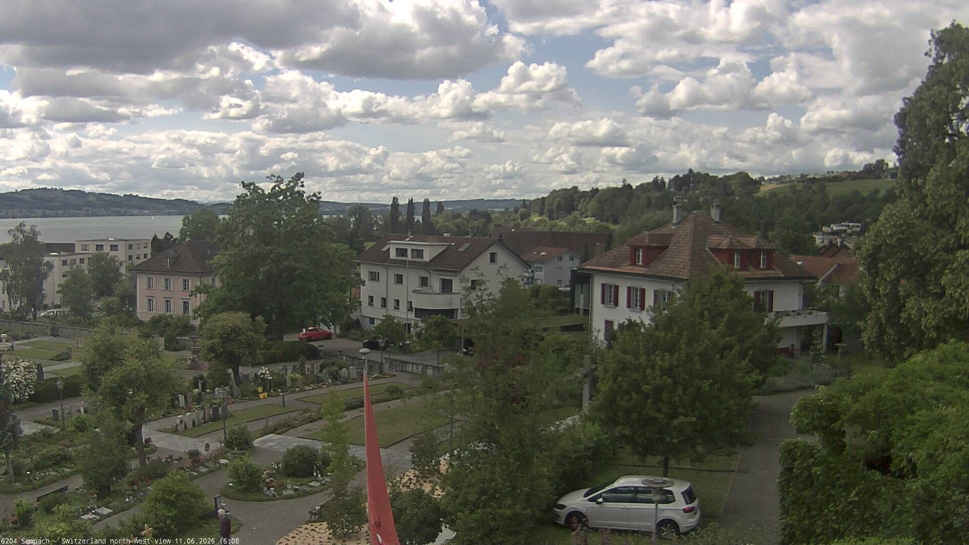 Sempach: Sempachersee