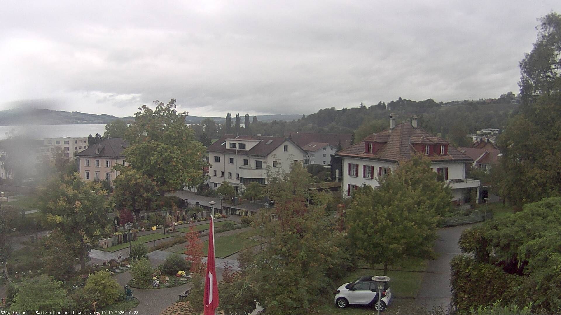 Sempach: Sempachersee