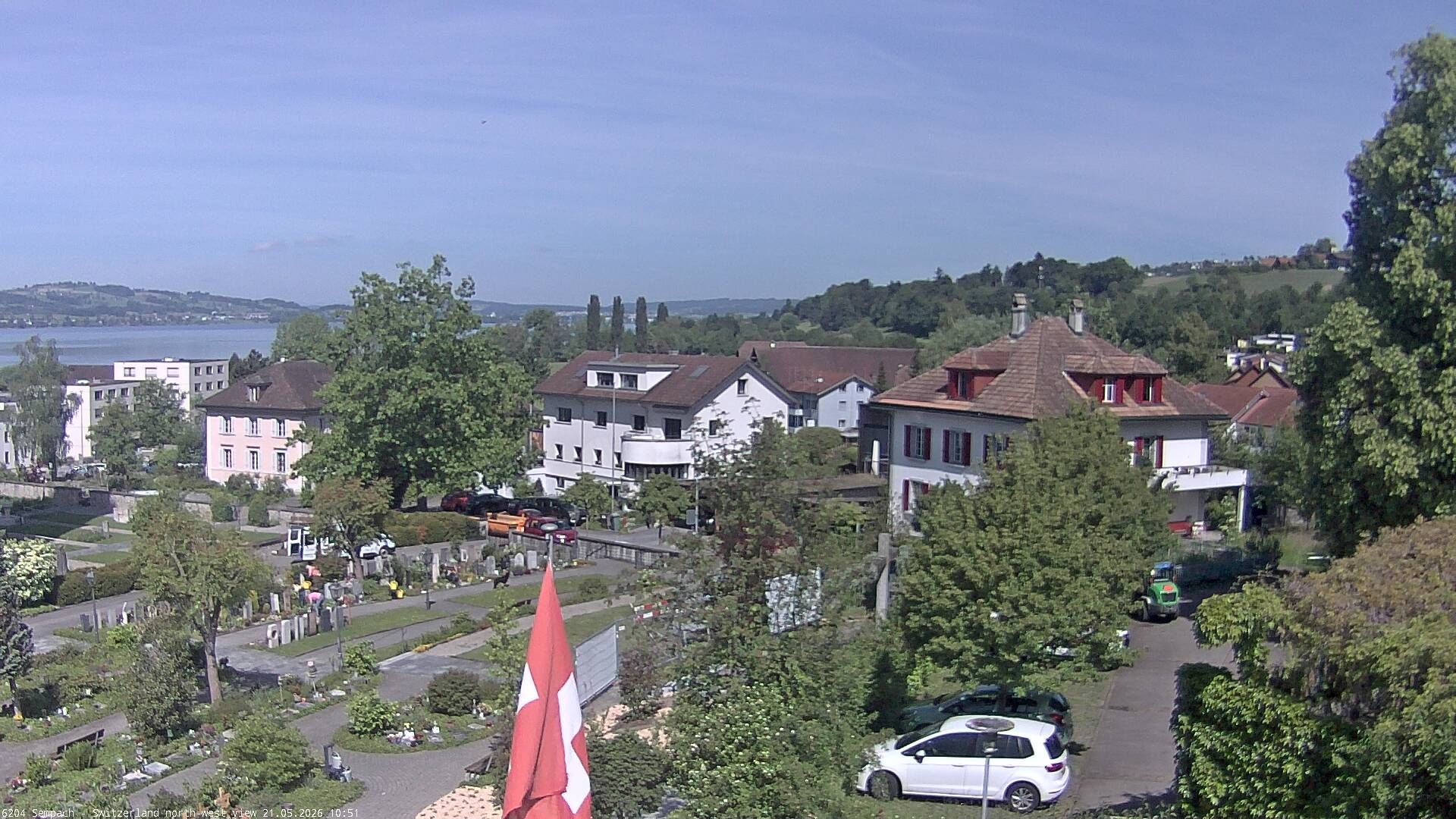 Sempach: Sempachersee