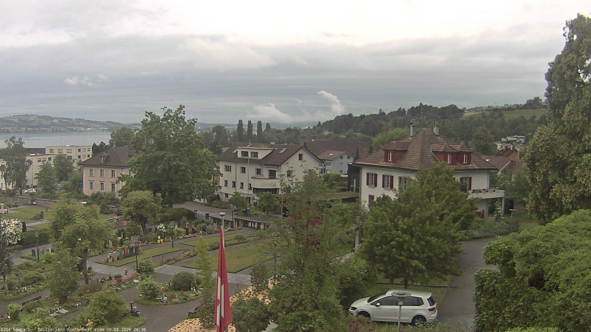 Sempach: Sempachersee