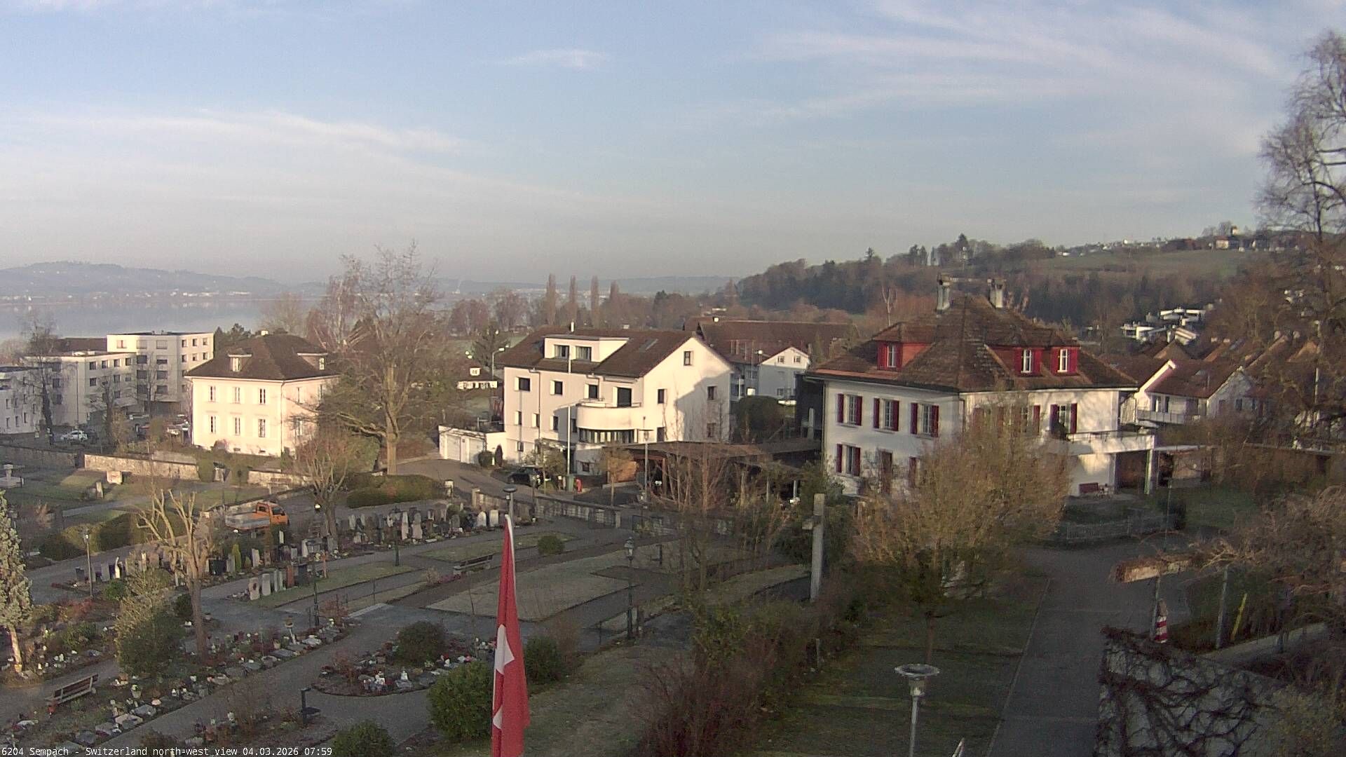 Sempach: Sempachersee