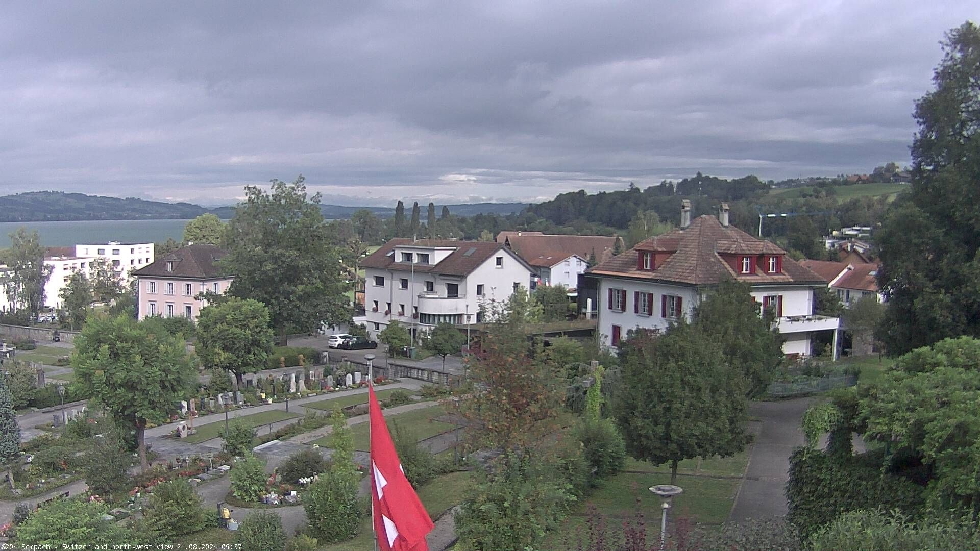 Sempach: Sempachersee