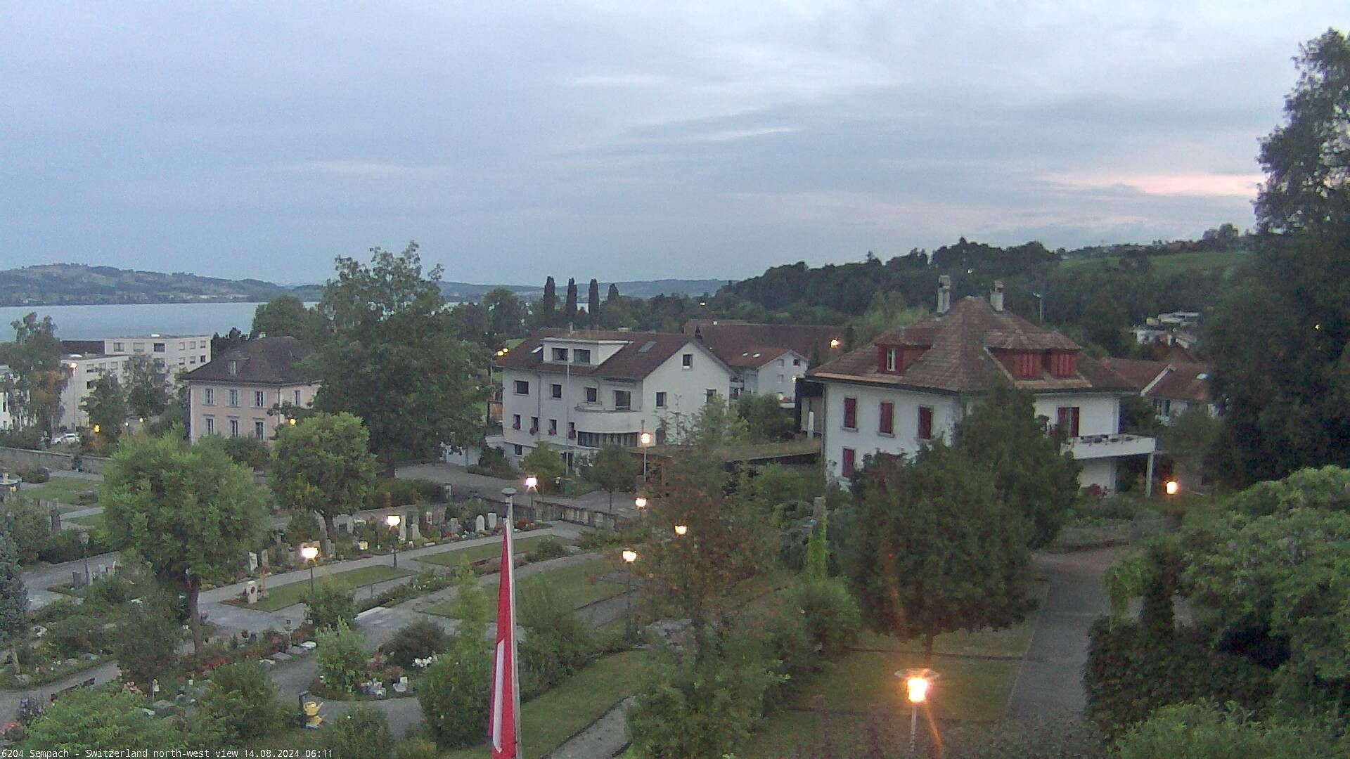 Sempach: Sempachersee