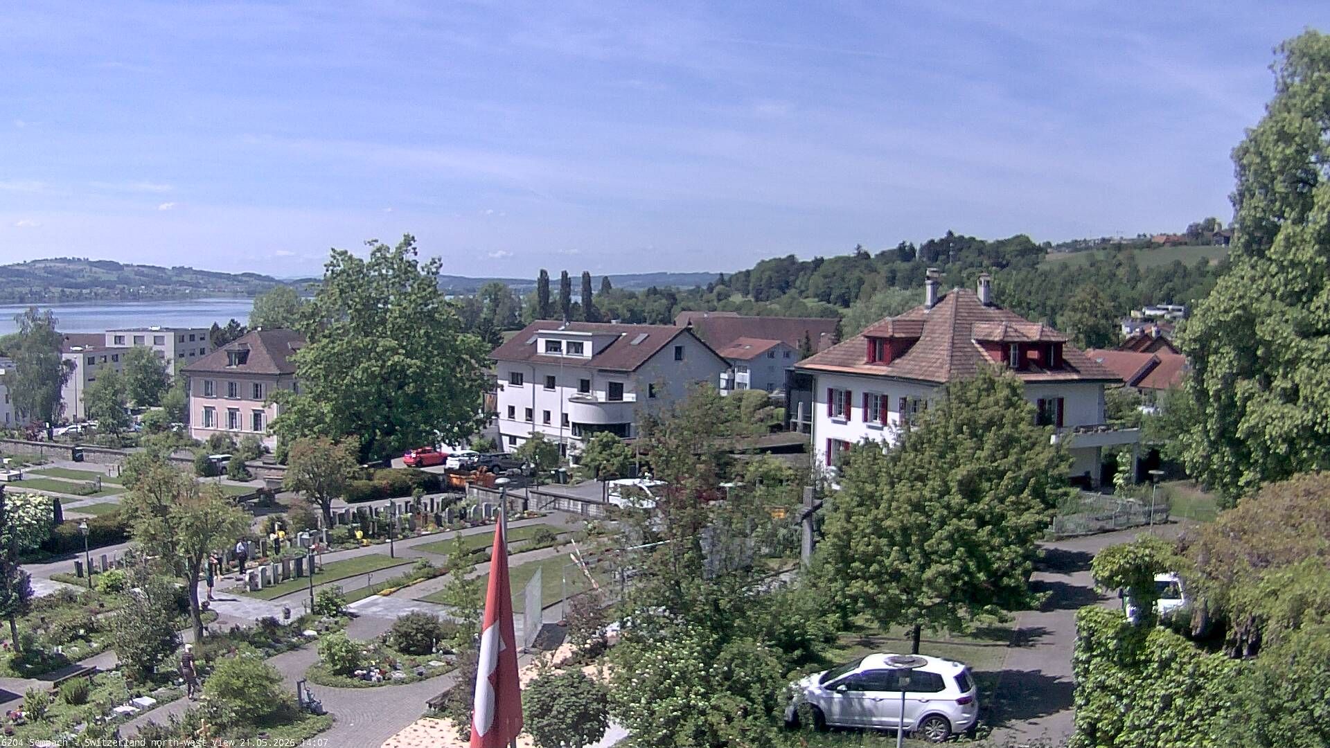 Sempach: Sempachersee