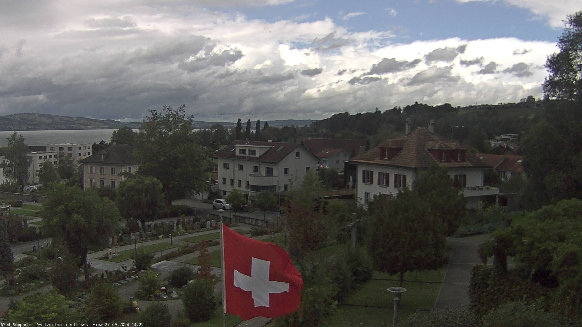 Sempach: Sempachersee