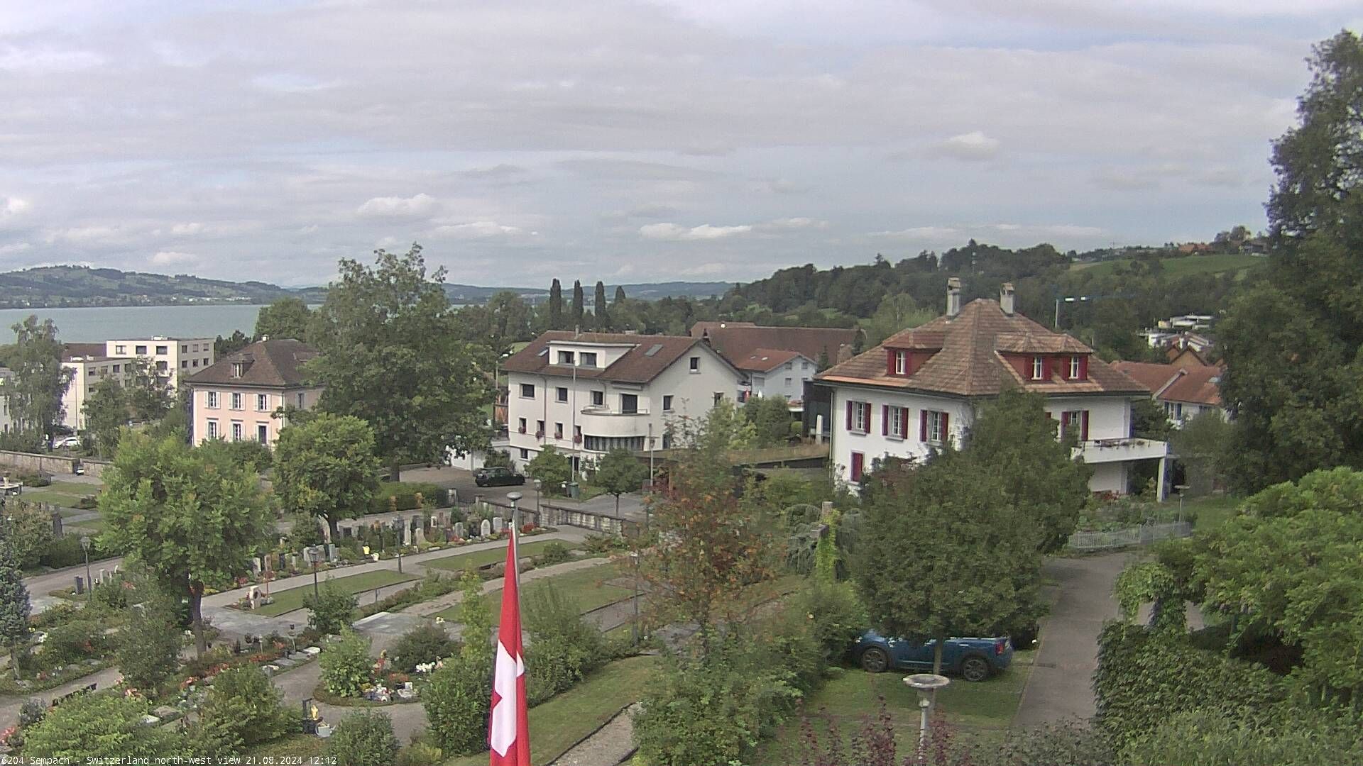 Sempach: Sempachersee