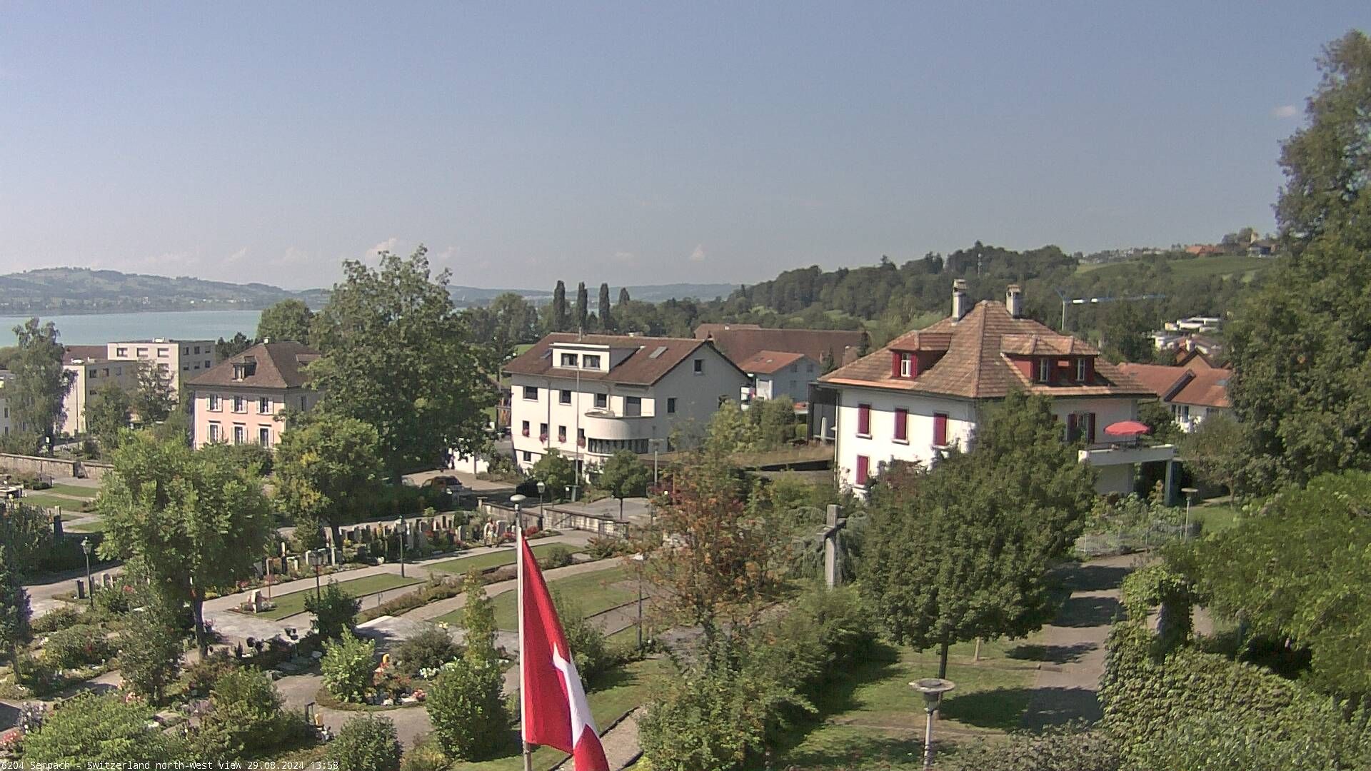 Sempach: Sempachersee