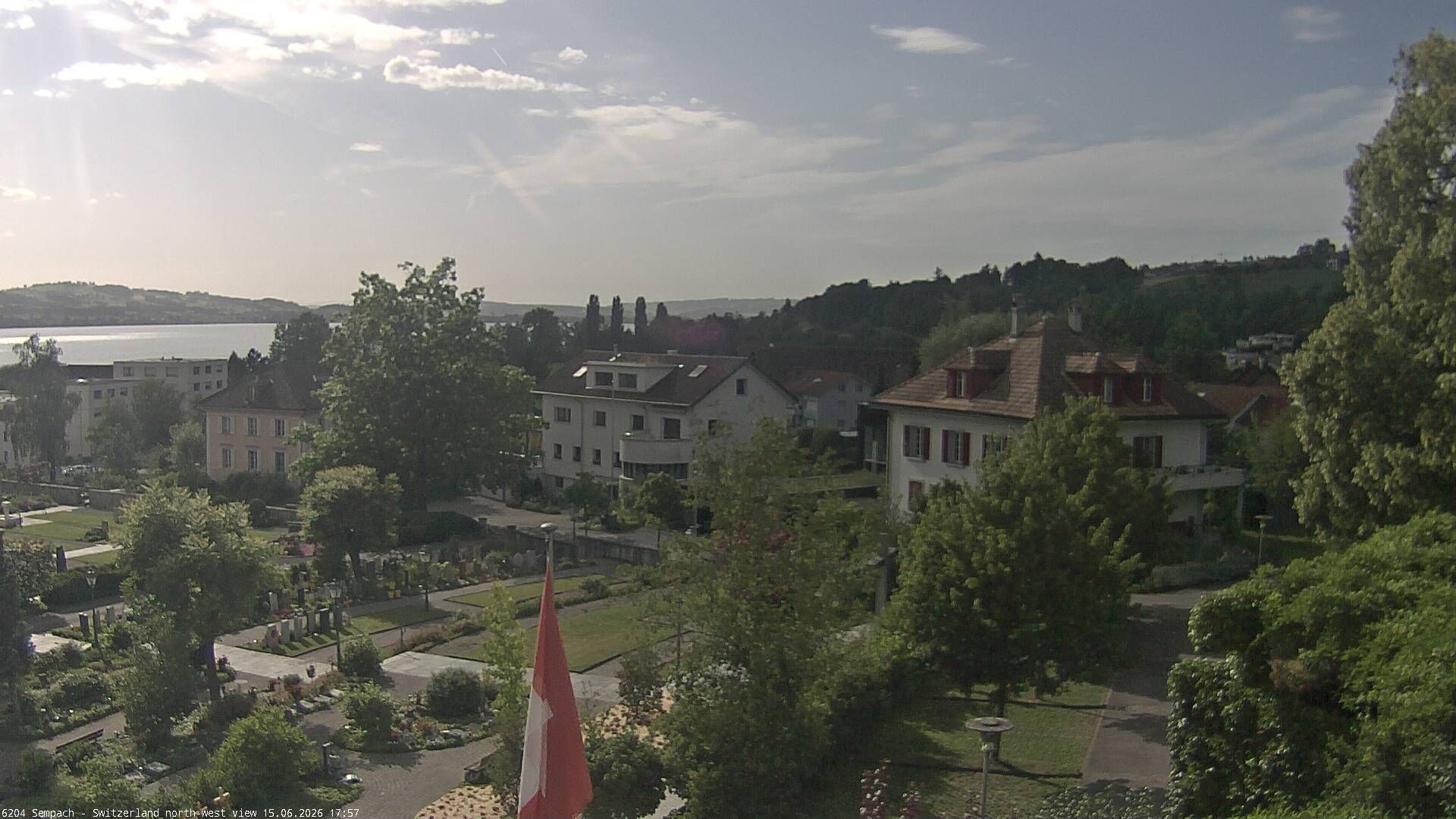 Sempach: Sempachersee
