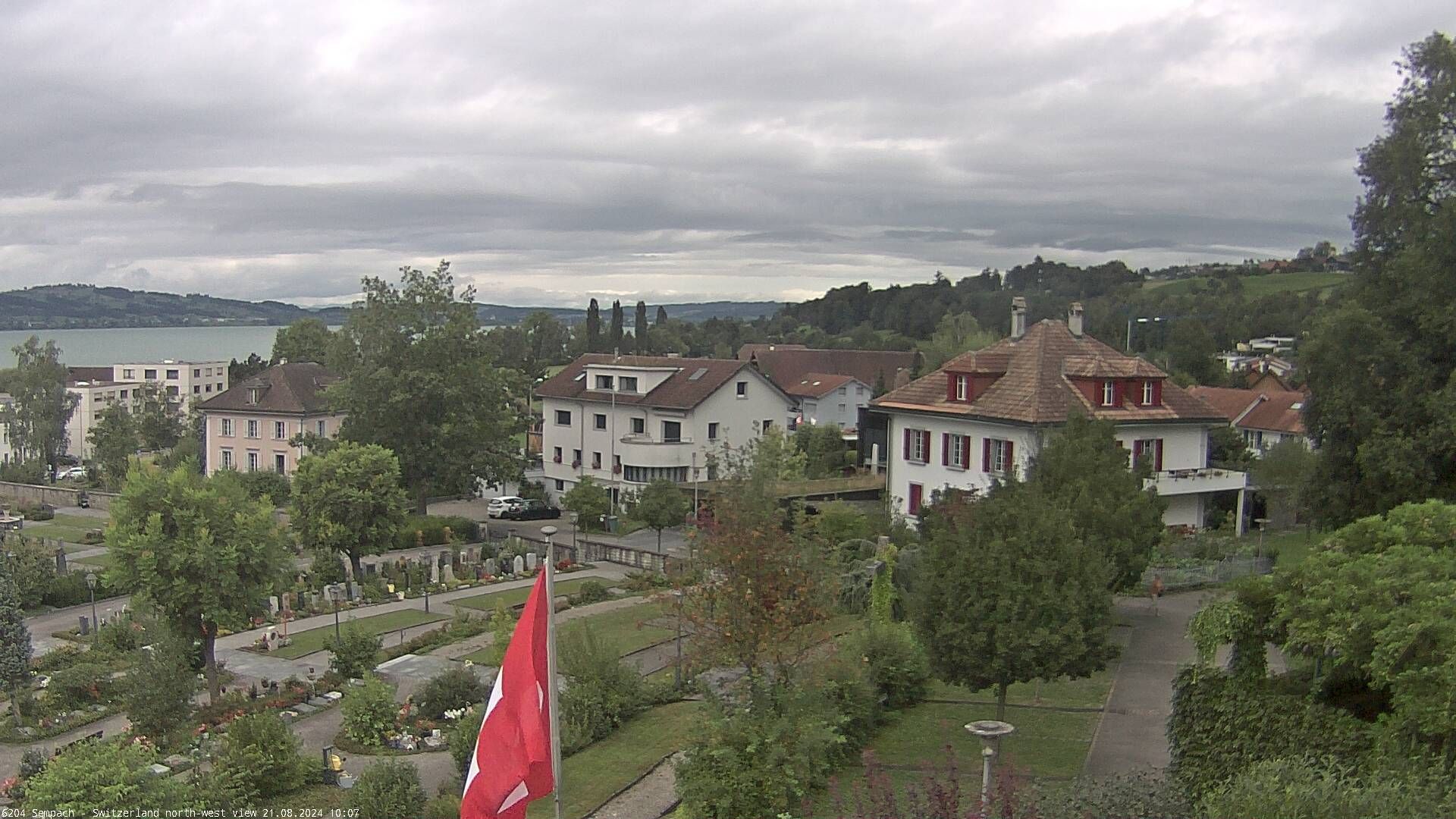 Sempach: Sempachersee