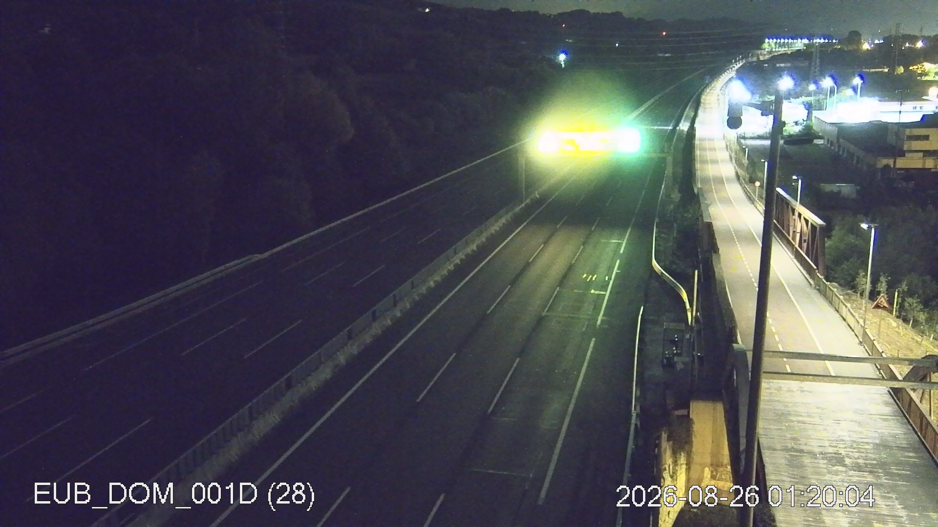 Traffic Cam Iurreta: Euba