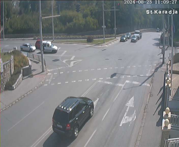 Traffic Cam Prodanovtsi: Stefan Karadja & Mogiliov