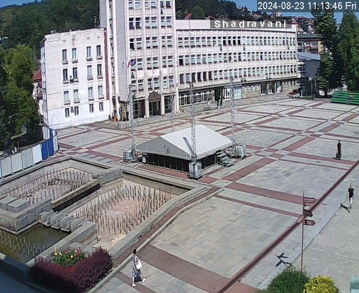 Traffic Cam Gabrovo: Municipality
