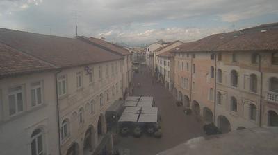 immagine della webcam nei dintorni di Fontanafredda: webcam Pordenone