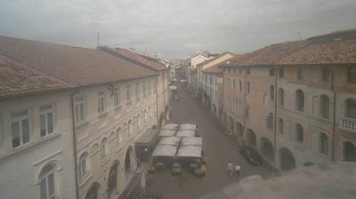 Imagen de webcam diurna Pordenone