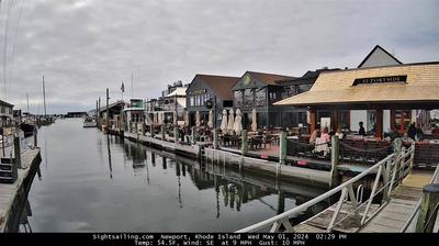 Thumbnail of Newport webcam at 11:16, Jun 27