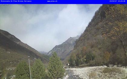 Brione (Verzasca): Ristorante Piee Brione Verzasca