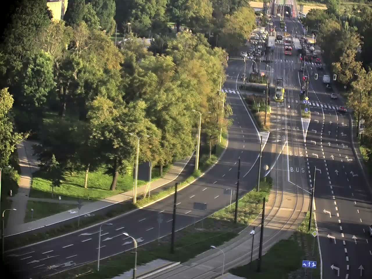 Traffic Cam Stare Miasto: torun