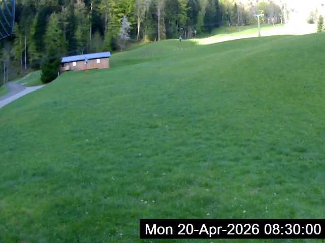 Beinwil › Südwesten: Skilift Hohe Winde