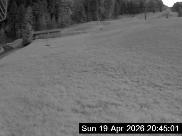 Beinwil › Südwesten: Skilift Hohe Winde