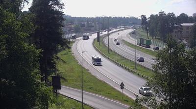 Oulu: Tie - Laanila - Jyväskylään