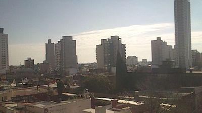 Imagen de webcam diurna Santa Fe Imagen de webcam diurna Santa Fe