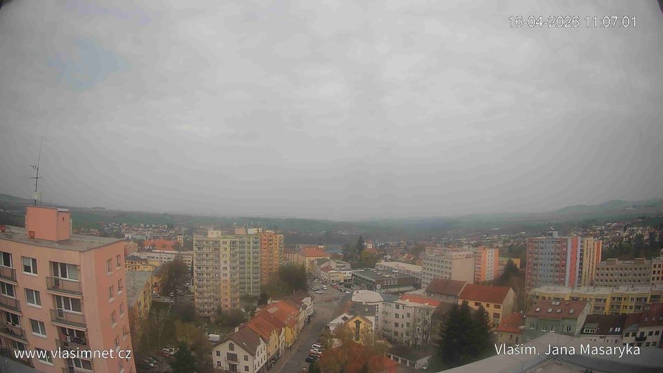Slověnice webcam