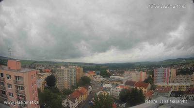 Slověnice today