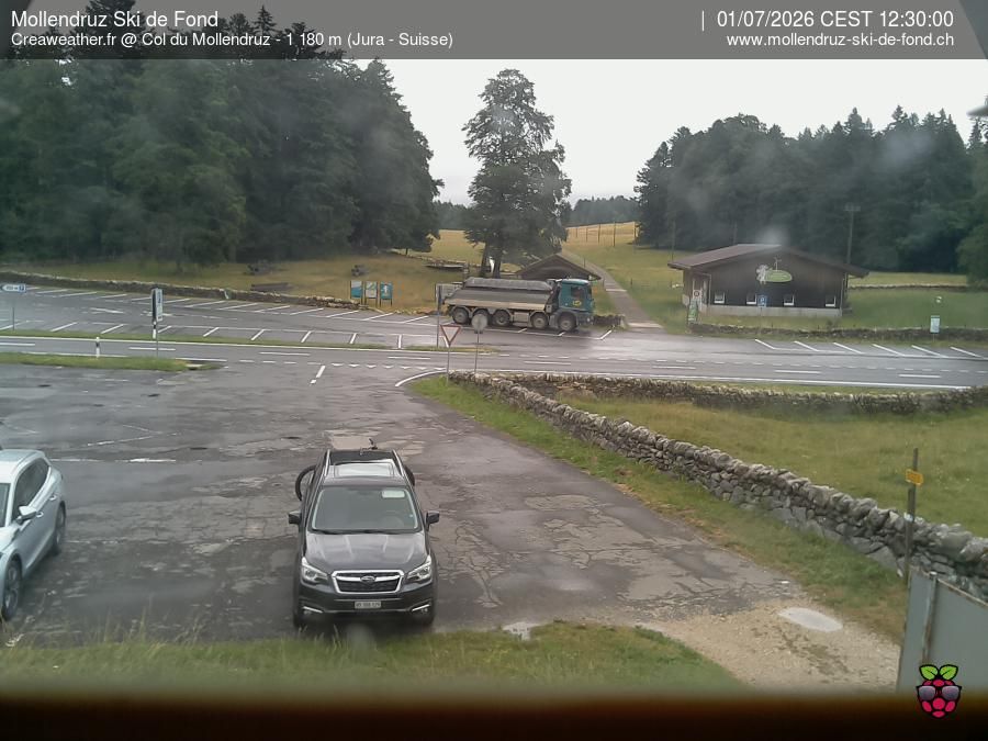 Mont-la-Ville › Nordosten: Col du Mollendruz