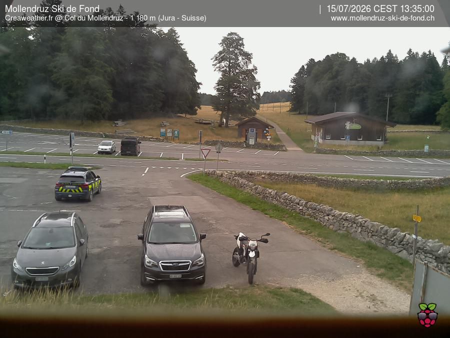 Mont-la-Ville › Nordosten: Col du Mollendruz