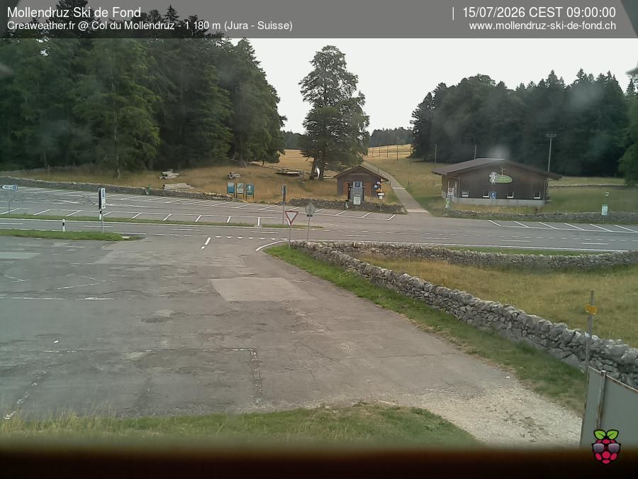 Mont-la-Ville › Nordosten: Col du Mollendruz