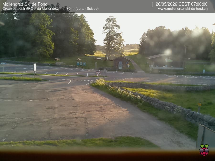 Mont-la-Ville › Nordosten: Col du Mollendruz