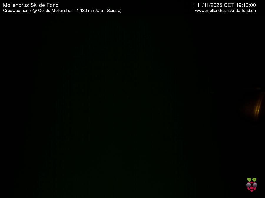 Mont-la-Ville › Nord-Ost: Col du Mollendruz