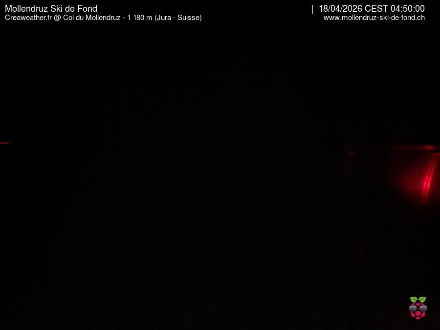 Mont-la-Ville › Nordosten: Col du Mollendruz