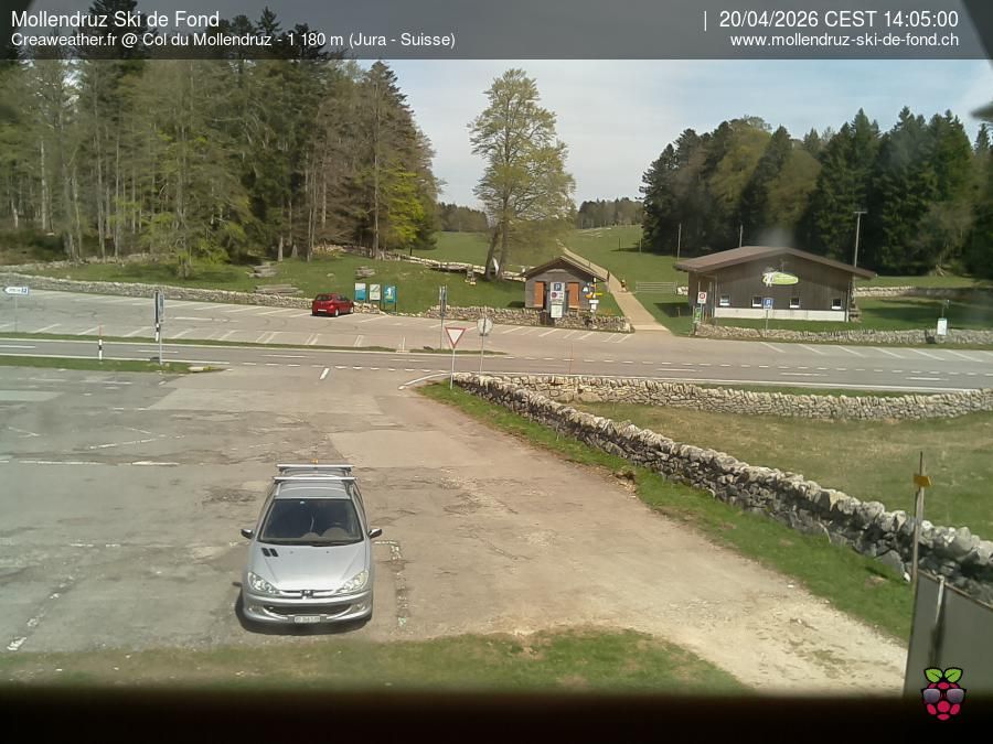 Mont-la-Ville › Nordosten: Col du Mollendruz