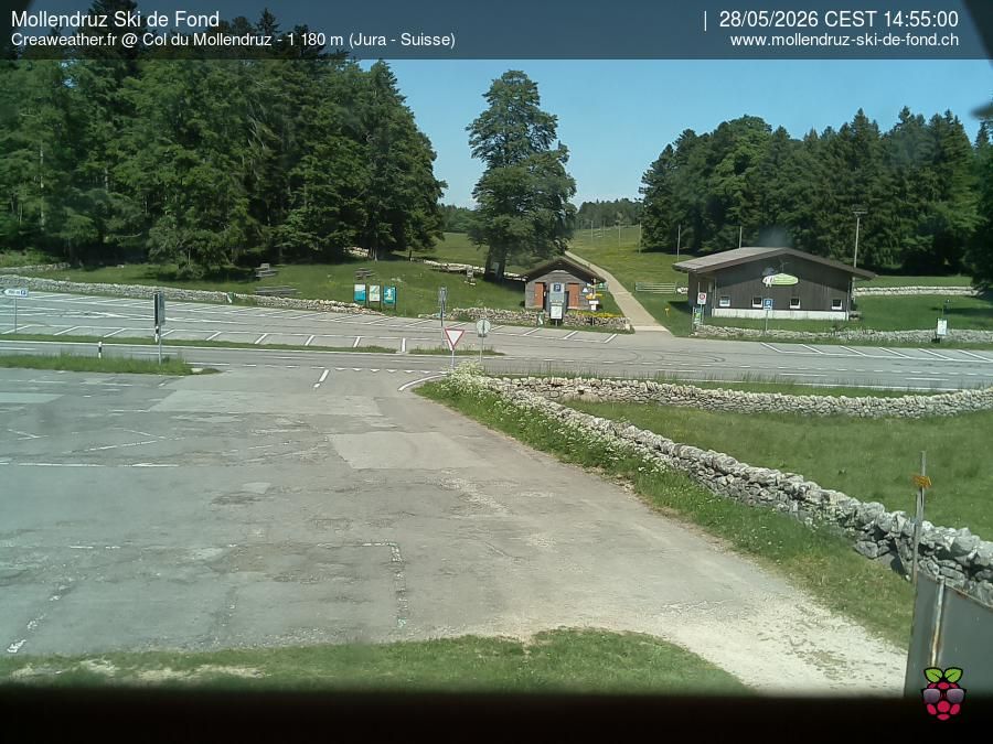 Mont-la-Ville › Nordosten: Col du Mollendruz
