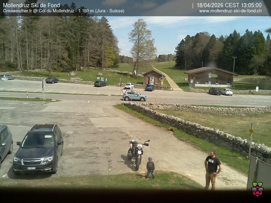 Mont-la-Ville › Nordosten: Col du Mollendruz