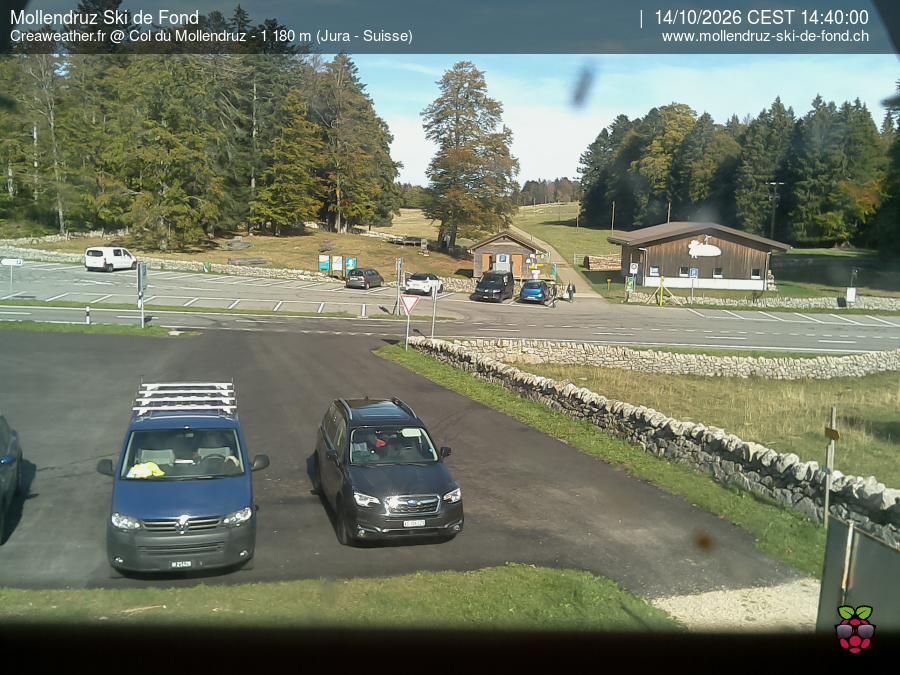 Mont-la-Ville › Nordosten: Col du Mollendruz