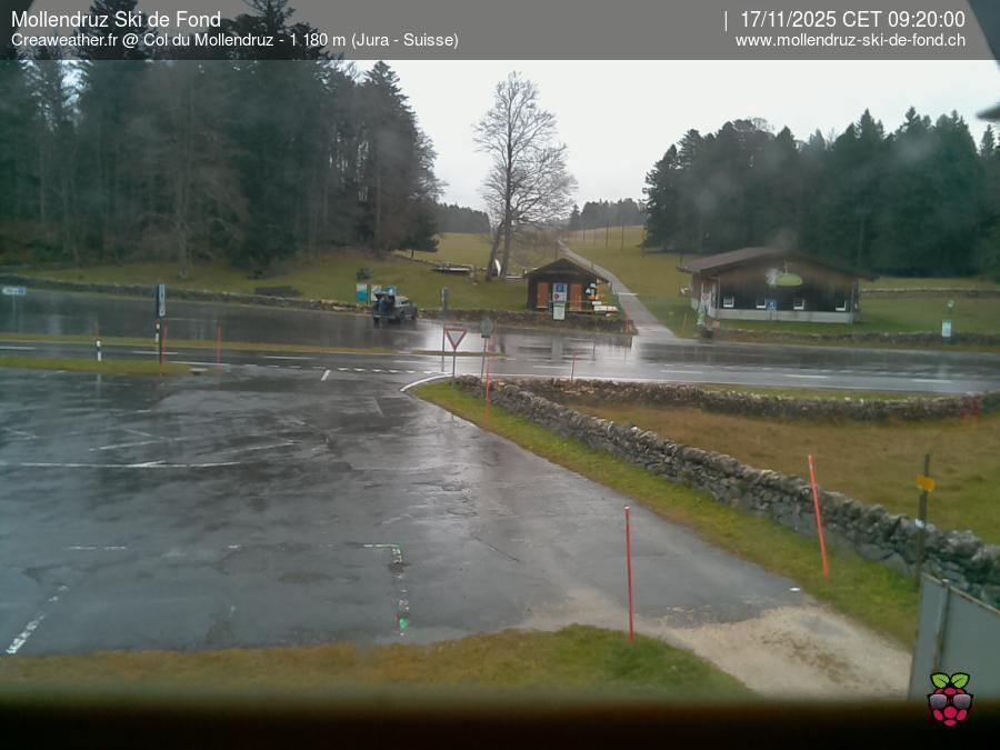 Mont-la-Ville › Nordosten: Col du Mollendruz